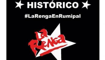 La Renga toca en C�rdoba en enero