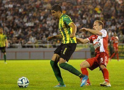 Aldosivi repetir� equipo para visitar a Douglas Haig