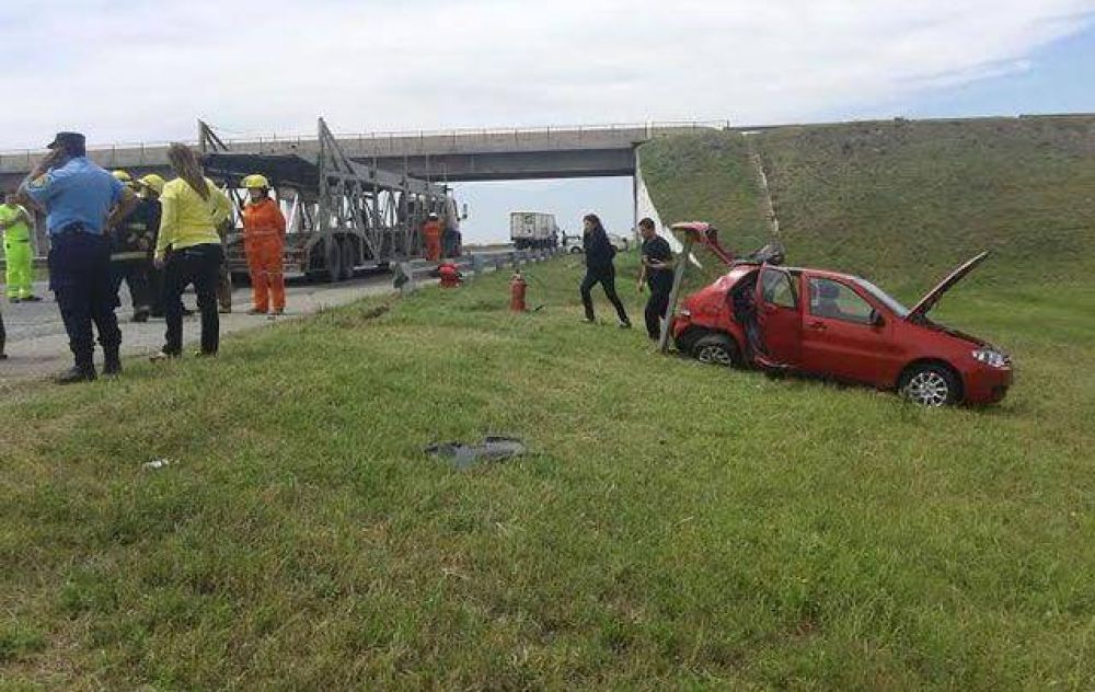 Imputan a conductor del auto en que murieron hinchas de la T