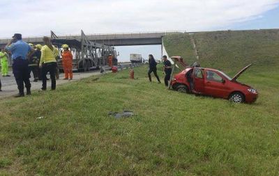 Imputan a conductor del auto en que murieron hinchas de la T