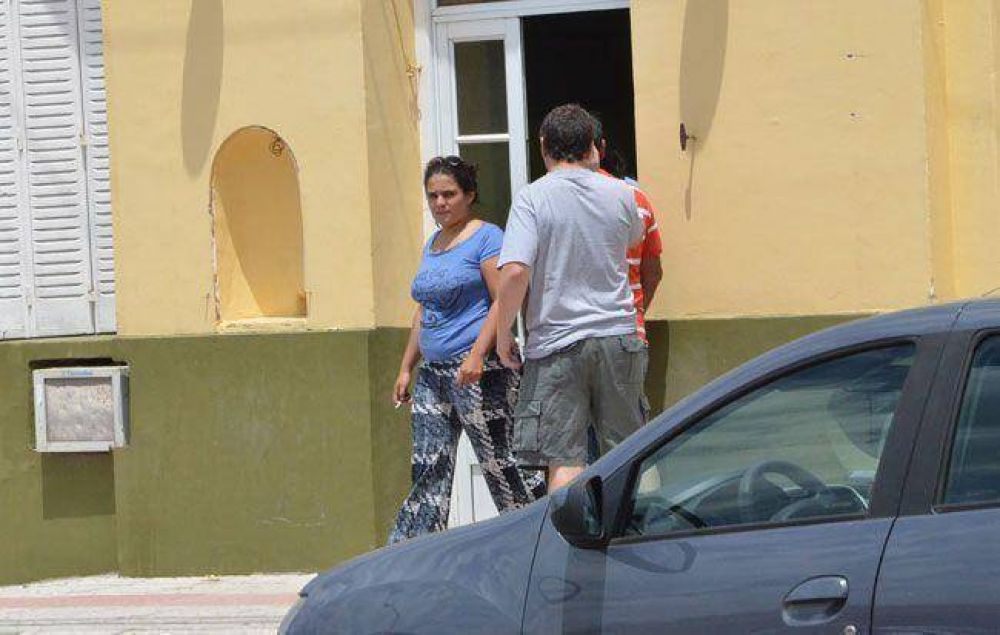 La polic�a confirma �intoxicaci�n� pero familiares de Gauna la responsabilizan por la golpiza