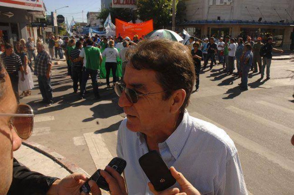 ATE rechaza la �armonizaci�n previsional�