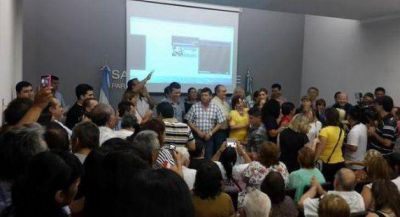 El peronismo celebr� la militancia con un claro mensaje: la unidad