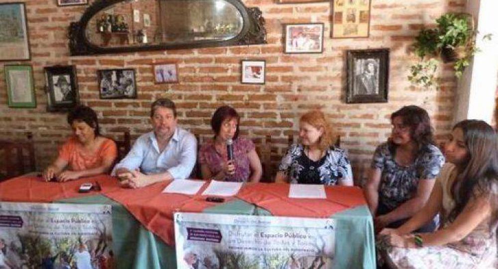Desarrollo Social present� en sociedad el programa cultural Huellas de Mi Ciudad
