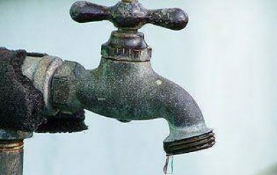 Regi�n: Nuevos trabajos en la red de agua