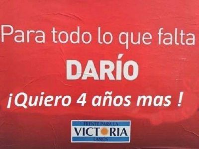 DAR�O D�AZ P�REZ POR CUATRO A�OS M�S