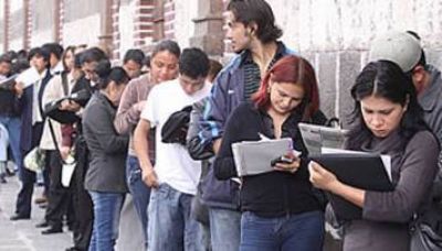 La desocupaci�n subi� a 7,5% en el tercer trimestre
