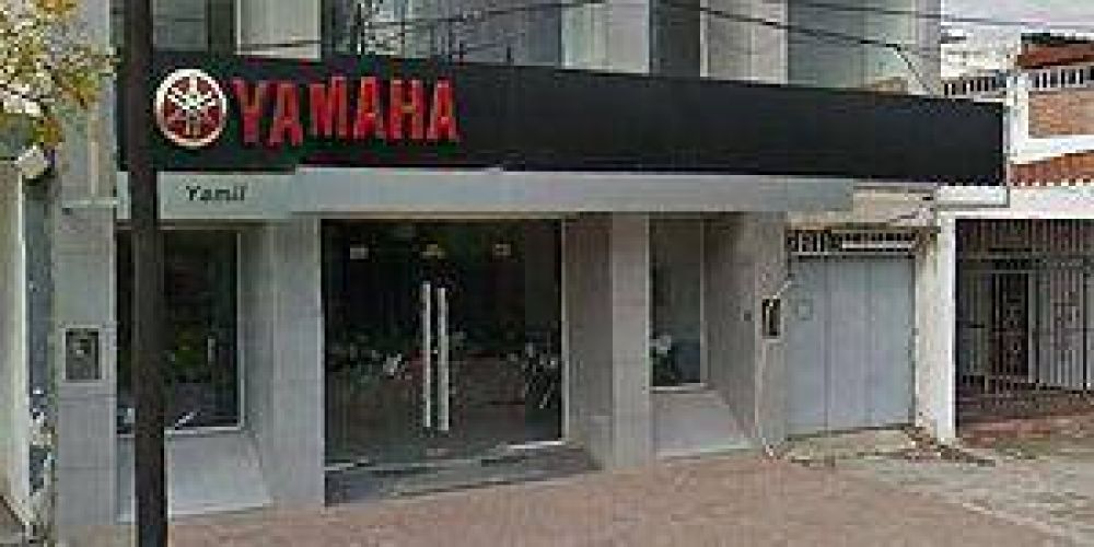 Raid delictivo en varias cuadras del casco c�ntrico formose�o