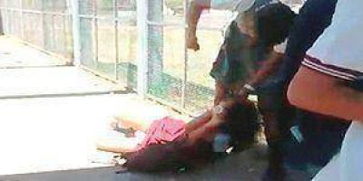 Diferencian bullying de agresiones comunes