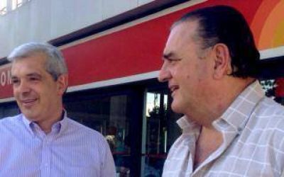 D�a del Militante Peronista en Baradero: Junto a Juli�n Dom�nguez, Carossi anunci� que ir� por la reelecci�n