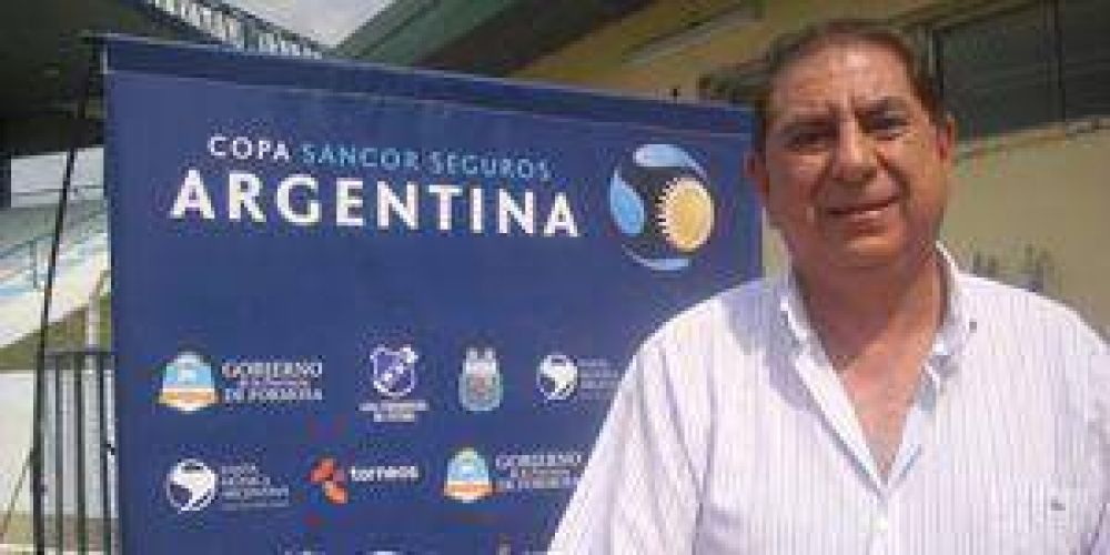Destac� Jofre la respuesta del pueblo formose�o