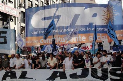 Luz y Fuerza Mar del Plata adhiere a la Jornada y Paro Nacional de la CTA
