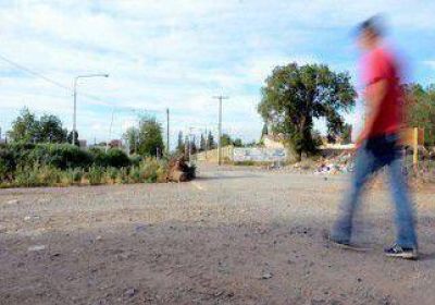 Una adolescente denunci� que fue violada en un bald�o 