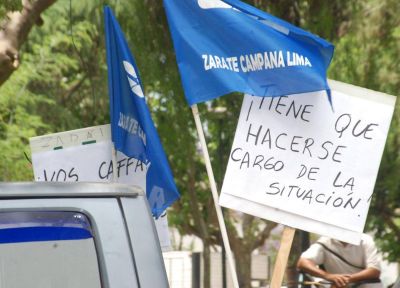 ESTE JUEVES BUSCAR�N APROBAR LA LEY DE PARITARIA MUNICIPAL