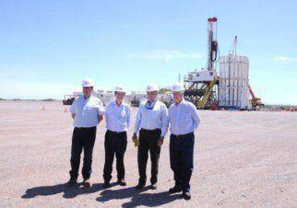Cambi� la relaci�n con Petrobras 