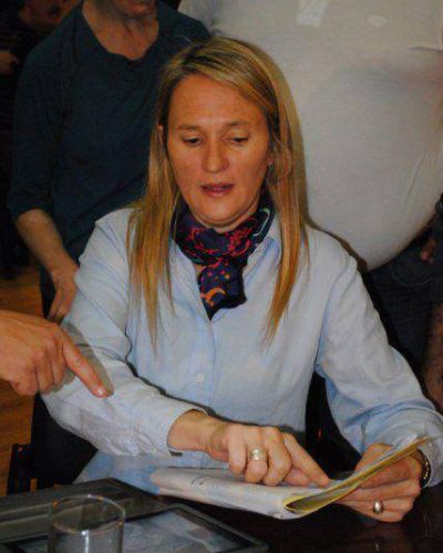 Los reclamos porteleros ingresan ma�ana al HCD