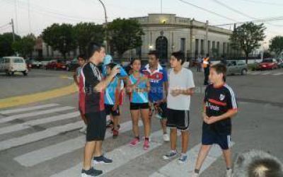Llega la 12� Marat�n Aniversario de Carlos Tejedor