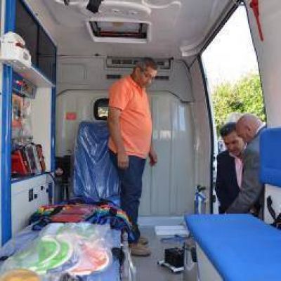 Nueve de cada diez riojanos utiliza el sistema p�blico de Salud
