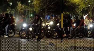 Picadas ilegales y bandas motorizadas: las causas de este peligroso fen�meno juvenil