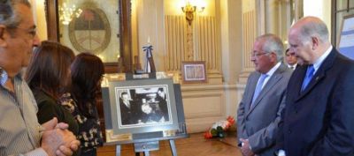 FELLNER DESTAC� EL COMPROMISO DE LA MILITANCIA