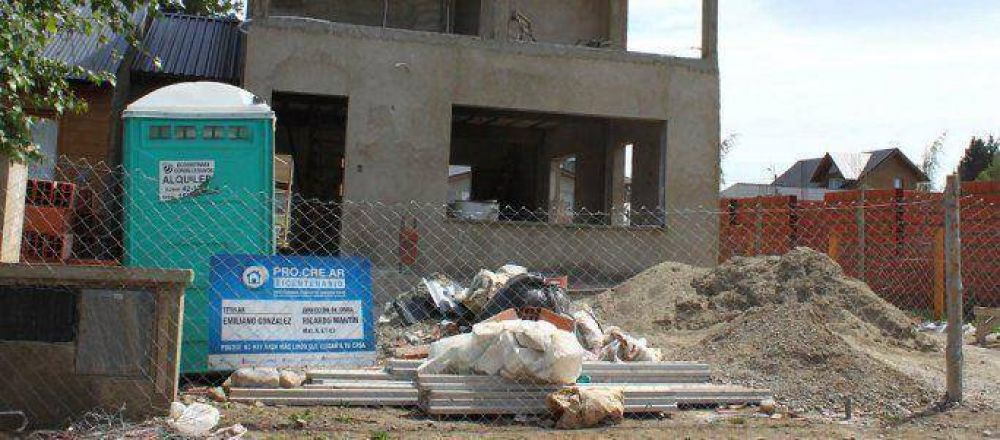 M�s de 2200 familias ya salieron sorteadas por el Procrear en Bariloche
