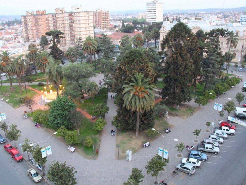 Casco Hist�rico: provincia y municipio coordinan las obras