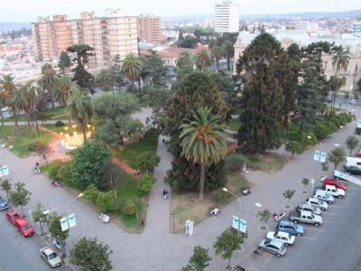 Casco Hist�rico: provincia y municipio coordinan las obras