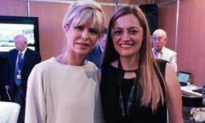 El sciolismo potencia su presencia en La Rioja con Karina Rabolini