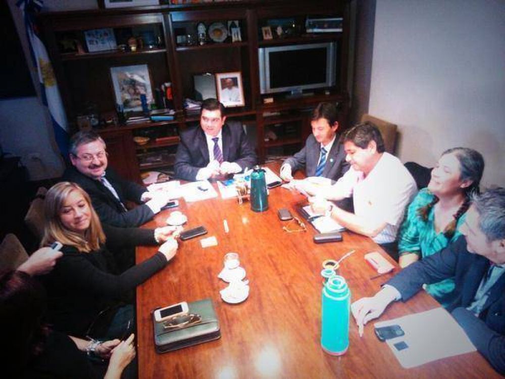 Villalba quiere poner 