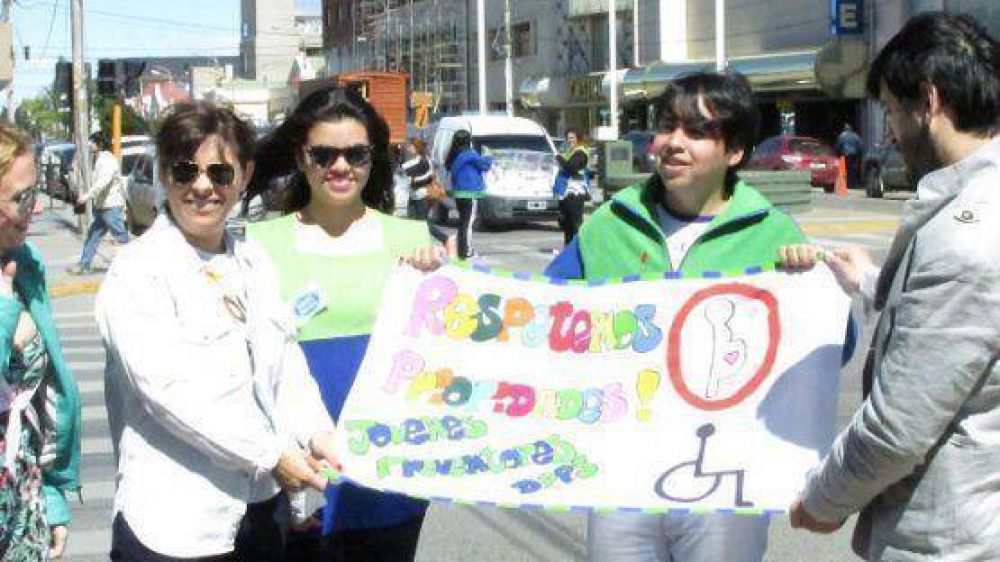 Ministra Peralta: �El cambio empieza al tomar conciencia�