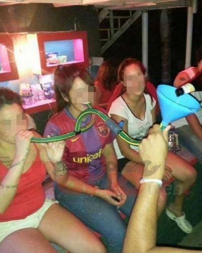Denuncian �competencias� que organizan los boliches