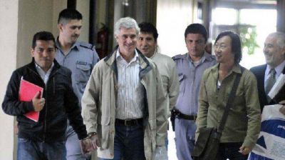 Afirman que la coca�na descubierta en el operativo 