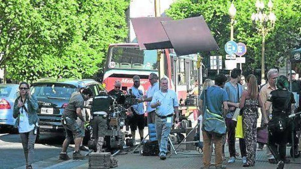 Buenos Aires es el primer destino en America Latina para realizar filmaciones