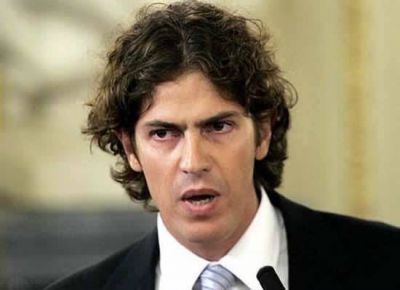 Exclusivo: Lousteau, el protegido de Carri�