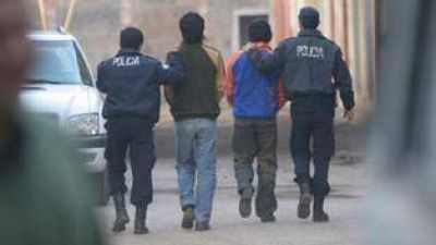 Los l�deres de �la banda del quiosquito� dejaron atr�s los robos y la violencia