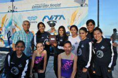 Juegos Evita: Santiago ganó la Copa “Juego Limpio”
