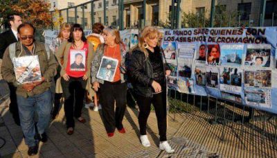 Hablaron los familiares: �No nos alegra la muerte de Chab�n�