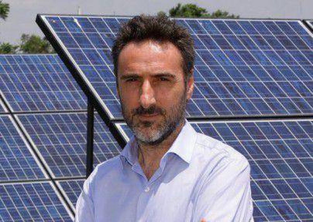 Villalonga: �Hay que generar energ�a renovable en la Ciudad�