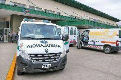 Asistieron a una decena de adolescentes ebrios en el Hospital Regional