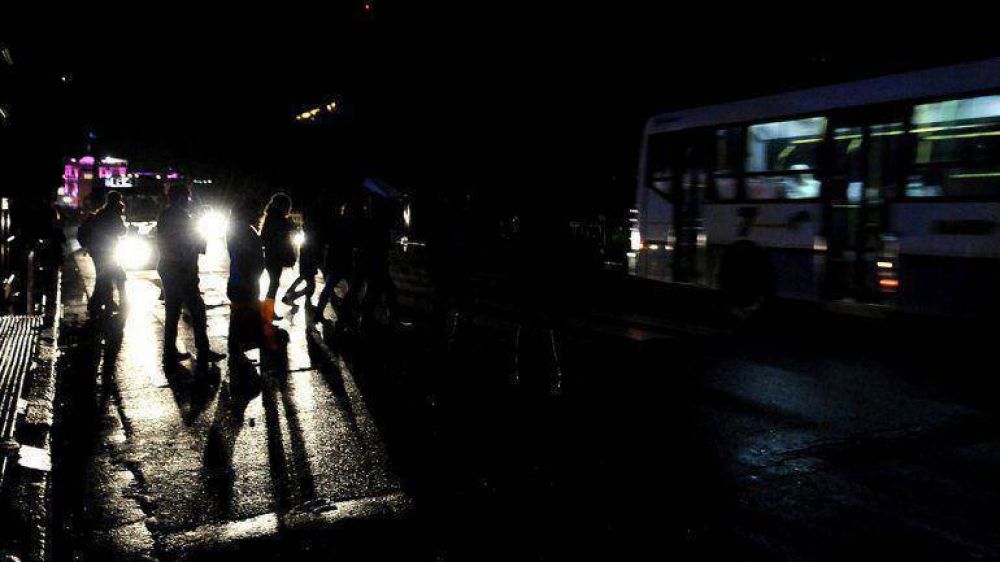 Con el calor volvieron los cortes de luz en el �rea metropolitana