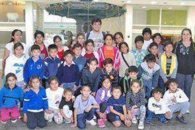 M�s de 700 alumnos visitaron esta semana el Centro Cultural