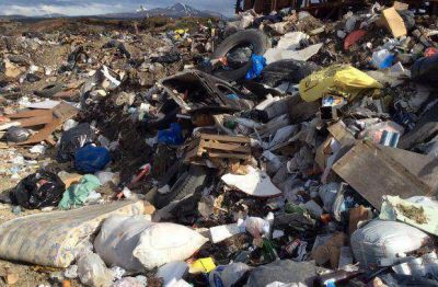 Tolhuin: Un basural a cielo abierto y un Gobierno que parece hacer la vista gorda