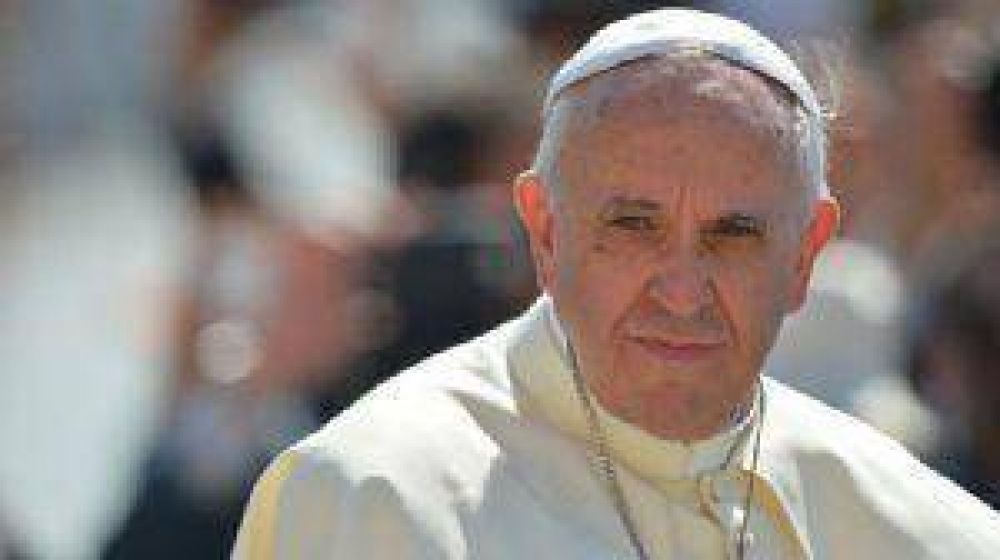 Confirman que el Papa Francisco no vendr a Tucumn en 2016