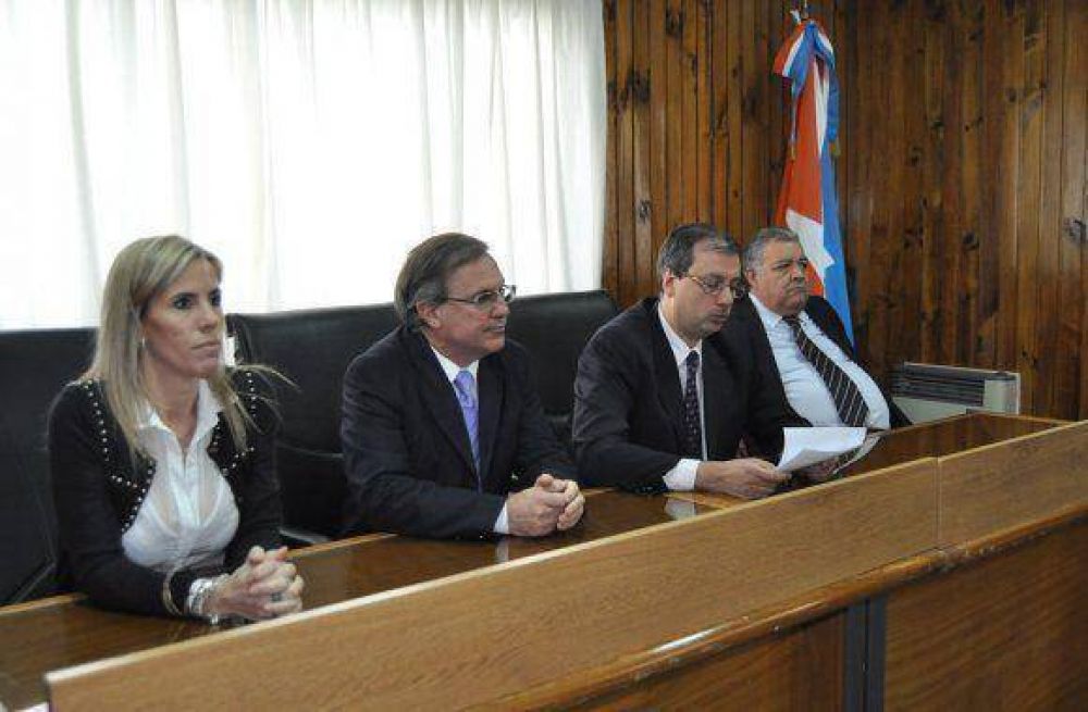 Fijan fecha del juicio por el homicidio de Alicia Mu�iz Moliche