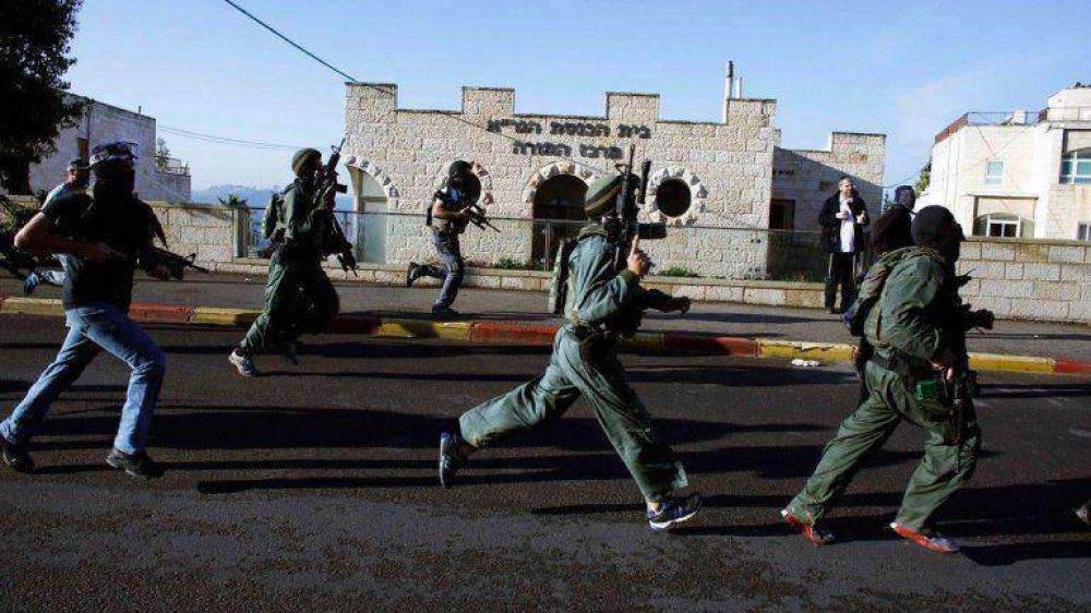 Jerusal�n: al menos cuatro muertos y varios heridos graves en un nuevo ataque terrorista