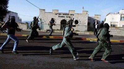 Jerusal�n: al menos cuatro muertos y varios heridos graves en un nuevo ataque terrorista