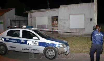 Un joven en grave estado luego de recibir un disparo en el pecho