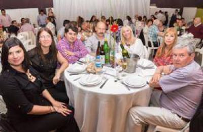 El intendente particip� de los festejos por el D�a del Empleado Municipal 