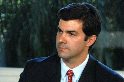 �Voy a competir en las PASO para gobernador de la provincia� 
