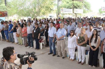 Urtubey en Ballivian: El PJ es una herramienta que permite hacer cambios estructurales, sustentables� 